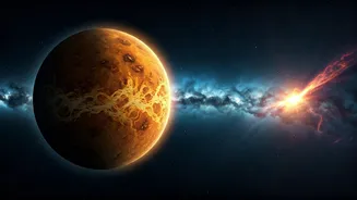 Why One Complete Day On Venus Exceeds An Entire Year