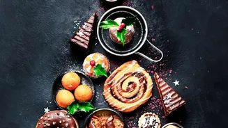 Why Food And Festivals Are Inspiring New Holiday Plans