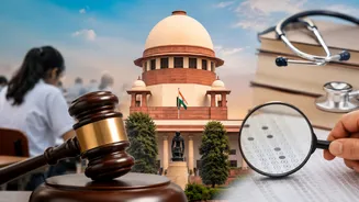 NEET Row: Supreme Court to Hear Plea Seeking NTA's Dissolution, CBI Probe Into Paper Leak