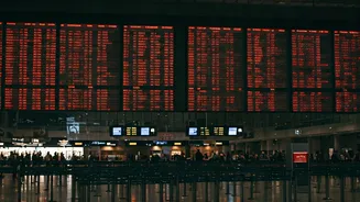 IndiGo Flight Chaos: Cancellations, Losses, and Market Impact