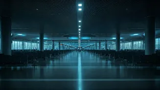 Mumbai Airport: Asia Pacific's Top Departure Hub - Discover Its Winning Features!