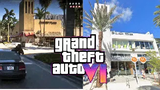 GTA 6 has an Indian shop? Sandeep Plaza, inspired by real-life Bhojwani Tower in Miami Beach, Florida