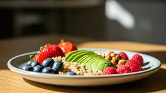Start Right: 3 Low-Glycemic Breakfasts for Stable Blood Sugar