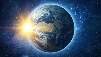 Why The Sun's Activity Matters To Technology On Earth