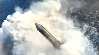 SpaceX Starship completes 13th flight, deploys 20 Starlink V3 satellites