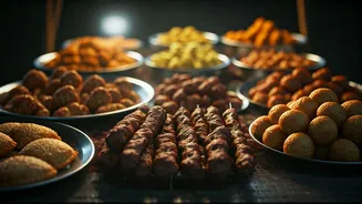 Delhi's Ramzan Nights: A Culinary Journey Through Midnight Feasts and Sehri Delights