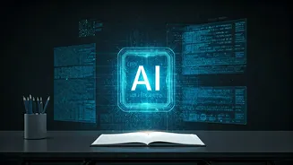 AI At Work Starts In College Now