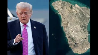 Why The US Is Eyeing Iran’s Kharg Island And What Seizing It Could Mean For The War