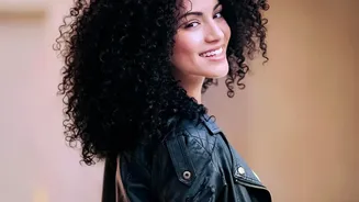 Twist-Outs Can Define Natural Texture Without Straightening, As The Source Focuses On Five Classic Looks