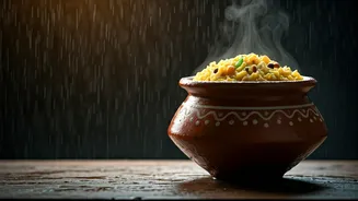 Monsoon Comfort Begins With A Single Pot