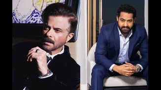Anil Kapoor Set To Lock Horns With Jr NTR In Dragon, Film To Arrive In Late 2026: Report