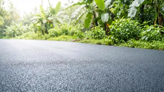 Why Self-Repairing Asphalt Eco-Binders Are Being Tested For Monsoon Road Damage