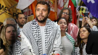 Israel estende detenção de ativista brasileiro de flotilha pró-Gaza