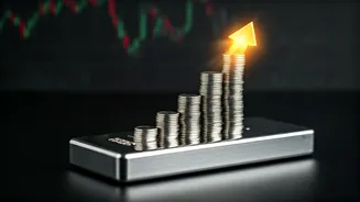 Silver's Surge: Kiyosaki's Bullish Outlook