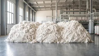 Textile Export Orders: How Competitive Cotton Import Prices Protect Indian Manufacturers