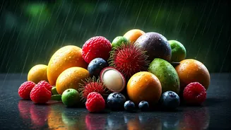 Why Experts Love These Rainy Season Fruits