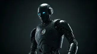 The U1 Robot Starts At CNY 119,800