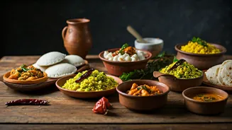 10 Indian Breakfasts: Start Your Day Right!