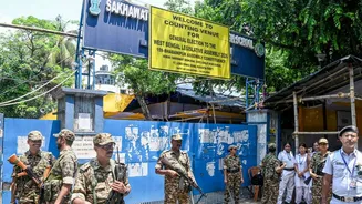 ‘293 of 294’: Why Bengal won’t get full results today