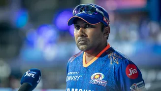 Mahela Jayawardene leaves MI head coach role