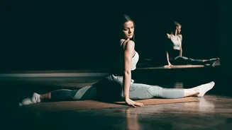 Yoga And Dance: Exercise Consistency And Personal Preference Compared