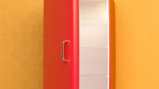 Check Shelf Rules And Date Labels Together When Planning A Shared-Fridge Agreement