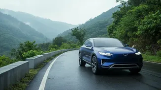 Preparing For Rainy Hill Roads? Start With Your Vehicle