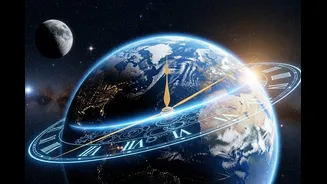 The Planet Is Losing Speed! By When Will Earth Have 25-Hour Days? | Explained