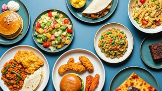 10 Quick & Delicious Recipes: College Student Edition