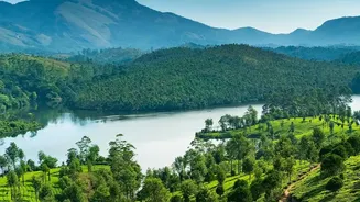 Heritage Streets, Lakes and Plantations Shape a Tamil Nadu Monsoon Circuit