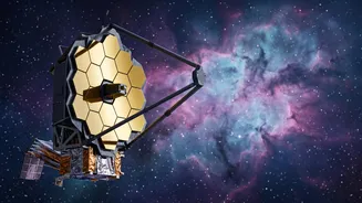 Why exoplanet atmosphere analysis is shaping the goals for future deep space exploration missions