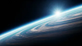 Water Vapour Detected On Remote Planet: The Science Breakdown