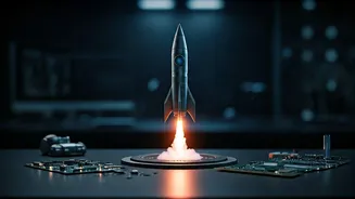 Hyderabad's Space Startup Moment Has Arrived