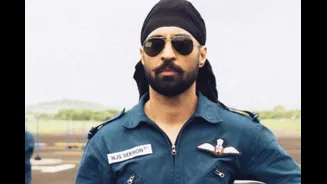 Diljit Dosanjh Reveals He Watched Border On TV: 'Paise Nahi The Theatre Mein Dekhe'