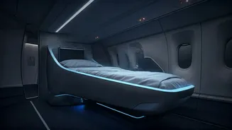 Air New Zealand's 'Skynest': Revolutionizing Economy Sleep on Long-Haul Flights