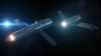 Orbital Agility Boosted: Portal Space Partners with Quindar for Advanced Maneuvering Spacecraft Missions