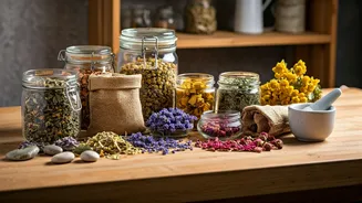 Master the Art of Crafting Your Own Herbal Tea Blends at Home