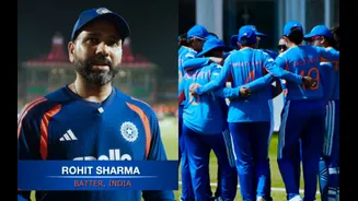 'Be fearless, be ruthless, play to win' - Indian men's team wish Harmanpreet and Co. the best ahead of Women's T20 World Cup challenge