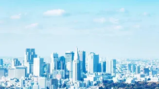 Japan's Secondary-Capital Law Offers India an Urban Resilience Case Study