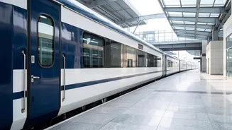 Pune's Proposed Vande Bharat Sleeper Stop Plans Modern Berths For Longer Overnight Journeys