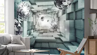 How to use optical illusions to transform your space