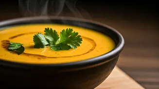 Mango Rasam Is Tangy Comfort In A Bowl