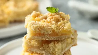 The science of perfect lemon bars