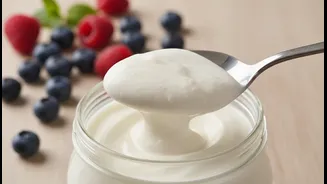 Yogurt Probiotik Hidup: Rahasia Usus Sehat dan Pencernaan Lancar