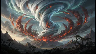Stratospheric moisture is only one part of a complex climate system: a key limit for Wildfires And Volcanoes