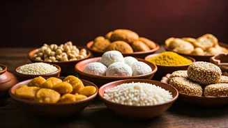 15 Winter Delights: Lohri, Sankranti, & Pongal Recipes