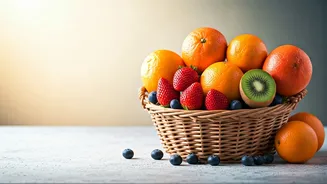 These Fruits Can Help Fight Seasonal Infections