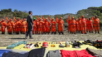 Amarnath Yatra 2026 Security Preparation In Full Swing, Over 670 CAPF Companies To Be Deployed