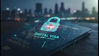In Practice, Fake Visa Portals Turn Travel Planning into an Identity-Theft Risk