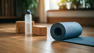 Ditch Heavy Lifting For Joint Flexibility Yoga Themes Online